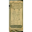 Dress Sewing Pattern Flapper 1920s 2915
