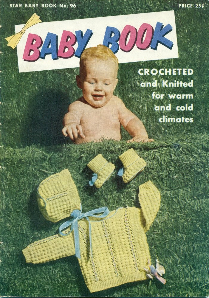 baby star book