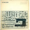 Vintage Sewing Machine Manual - Singer Athena 2000