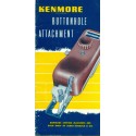 Vintage Kenmore Buttonhole Attachment Manual