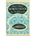 Aunt Ellen's How-To Book on Needlework - Tatting Hairpin Lace +