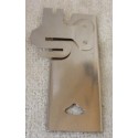 Shirring Plate Attachment for Vtg Sewing Machines