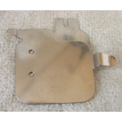 Shirring Plate for Rotary Sewing Machines