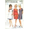 Butterick A-Line Dress Pattern, Skirt & Top