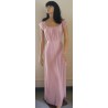 Vanity Fair Nightgown Pink 1950s Pleats