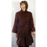 Fur Coat Womens Genuine for Sale Swing