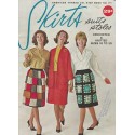 Skirt Crochet Knit Pattern 171