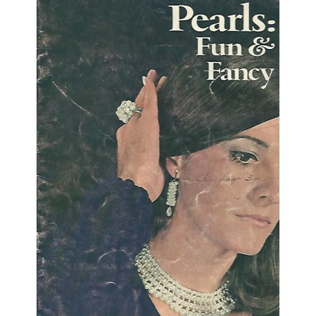 Pearl Jewelry Bead Patterns