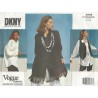 Vogue Pattern 2648 DKNY Shirt