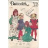 Girls Dress Butterick Pattern 5171