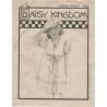 Daisy Kingdom Sailor Dress Kit 5028