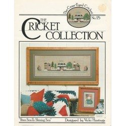 Cricket Collection Cross Stitch Pat