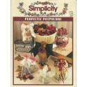 Simplicity Potpourri Instructions 3877