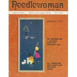 Needlewoman Mag Oct 1975 144