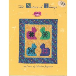 Nature of Things Quilt Pat Book