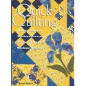Quick Quilting Pattern Book