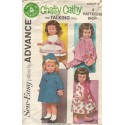 Advance Chatty Cathy Doll 2898