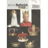 Historical Crown Pattern 5161