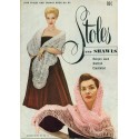 1950s Knit Crochet Hairpin Lace Patterns 86