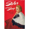 Stole Shrugs Patterns 1950s PDF