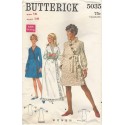 Robe Sewing Pattern Butterick 5035
