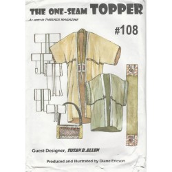 Revisions One Seam Topper 108