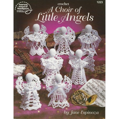 Crochet Choir of Little Angels 1223