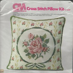 Columbia Minerva Cross Stitch Kit