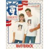 Butterick 499 T-Shirt Sewing Pattern