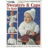 Baby Sweaters Caps Knitting 2599