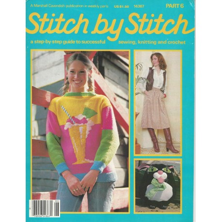 Stitch by Stitch Cavendish Part 6