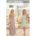 Butterick 4337 A-Line Dress Pattern