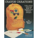 Crayon Creations Applique Patterns