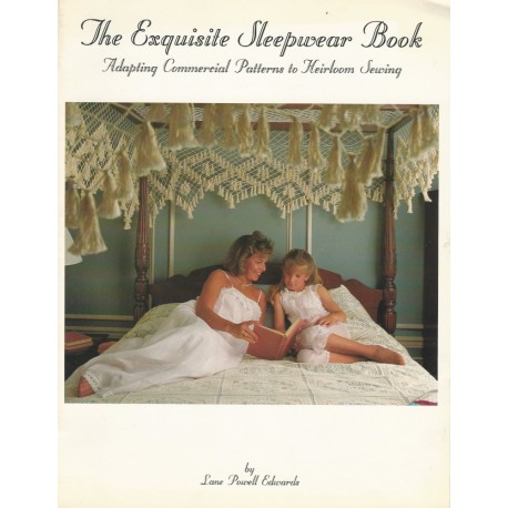 Exquisite Sleepware Book Heirloom