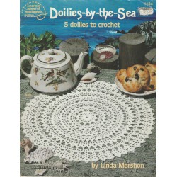 Doilies by the Sea Crochet Pat