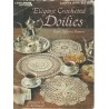Elegant Crocheted Doilies 972