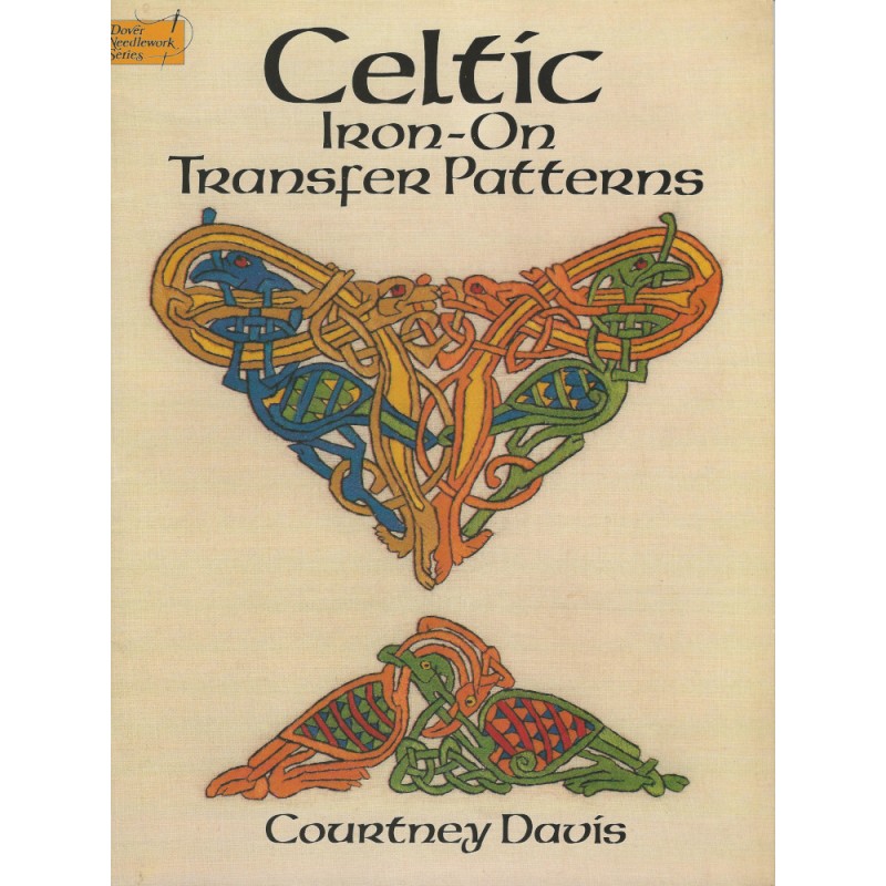 Celtic Ironon Transfer Patterns Dover IronOn Transfer Patterns